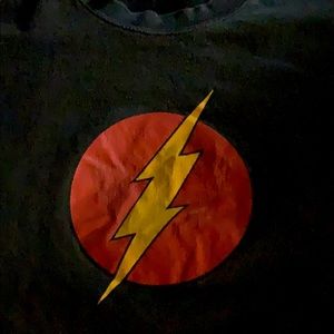 The flash T-shirt